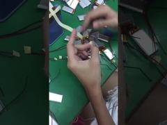 พลังงานสํารอง แบตเตอรี่ Li-ion Polymer 3.7V 1700mAh 604060