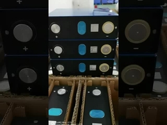 3.2V 310Ah LiFePO4 เซลล์แบตเตอรี่เก็บพลังงาน