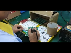 ความปลอดภัย แบตเตอรี่ LiPo ขนาดเล็ก 3.7V 500mAh แบตเตอรี่ Lithium LiPo Cell 702040